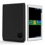 Tablet + Case